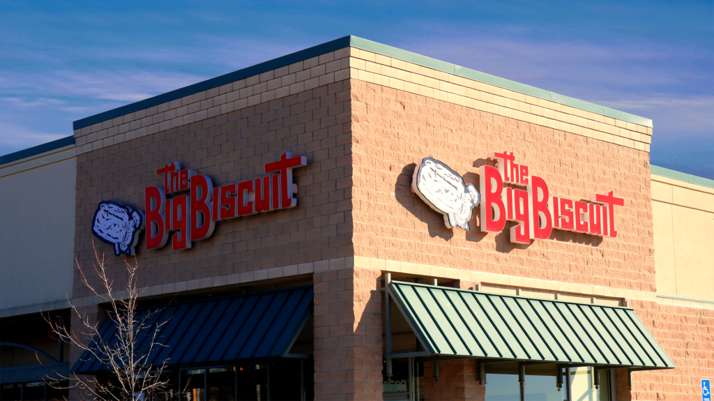 Overland Park, Kansas The Big Biscuit 135th Location
