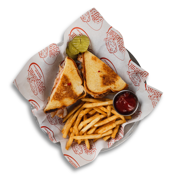 Prairie Village, KS (95th & Nall) The Big Biscuit