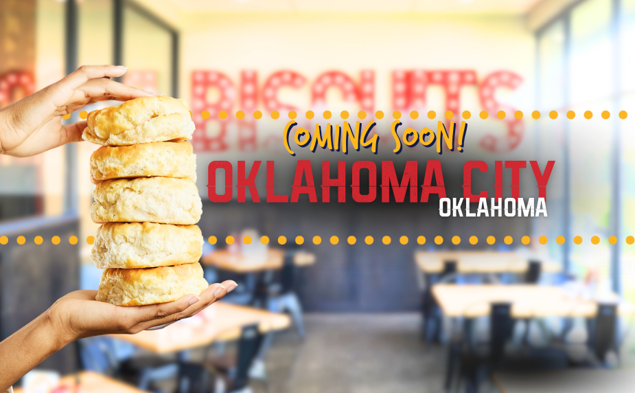 Coming Soon! Oklahoma City, Oklahoma