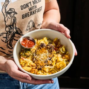 Ranch Hand Scram-bowl