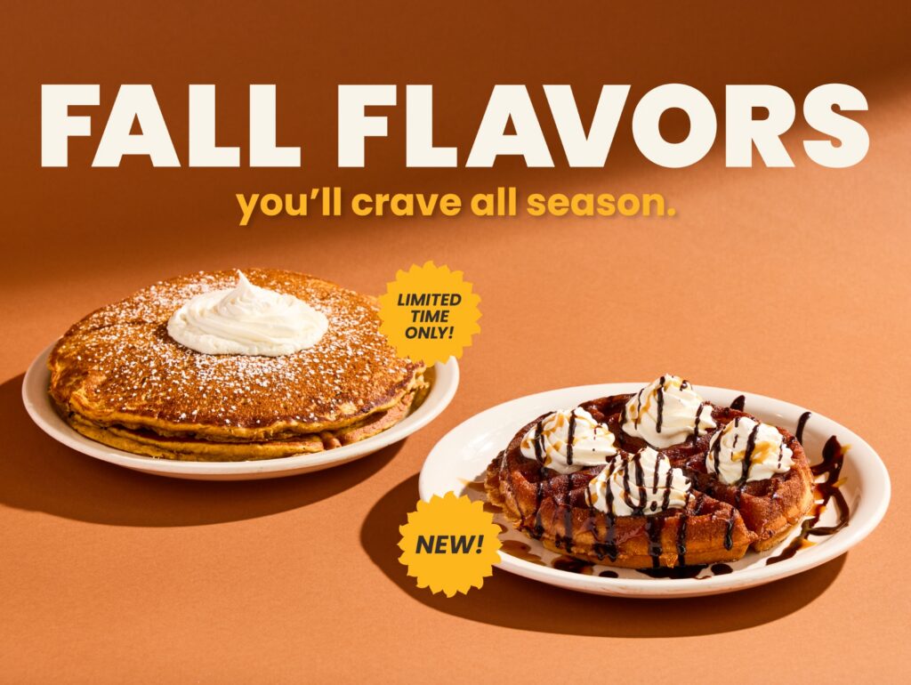 Fall Flavors