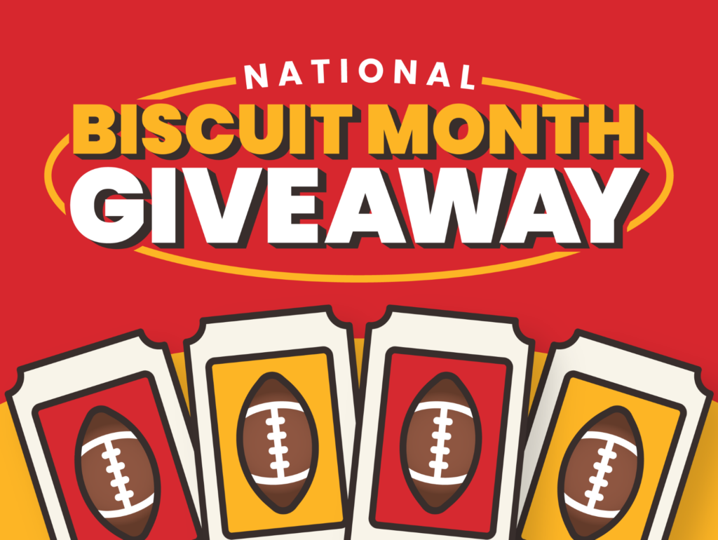 National Biscuit Month
